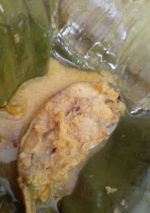 Foto resep Bothok Ikan Patin