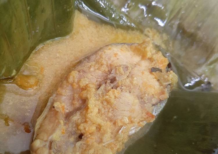 Bahan-bahan Bothok Ikan Patin yang lezat dan Mudah Dibuat