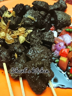 Foto resep Sate Ati Homemade