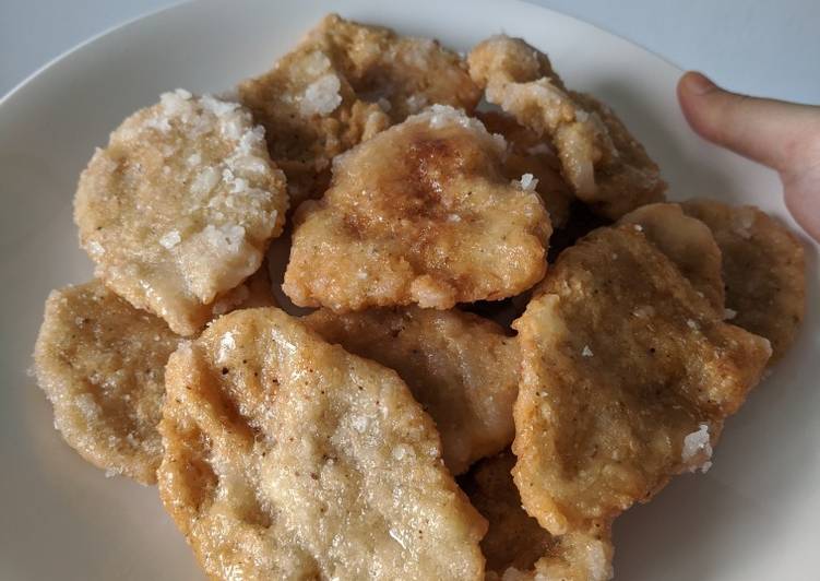 Kuih Getas Simple, Resepi Percuma 2021