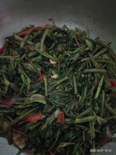 Foto resep Cah kangkung