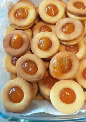 صورة لوصفة تارتولات المربى