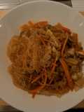 Spaghetti di Soia con Verdure