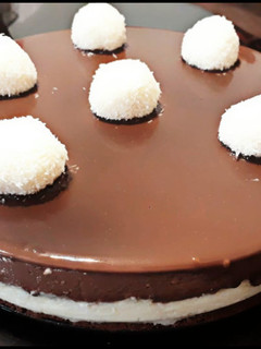 صورة لوصفة باونتي كيك 🍰🍰