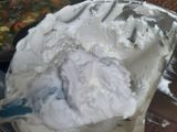 Buttercream kokoh lembut enak dg hollman soft cream