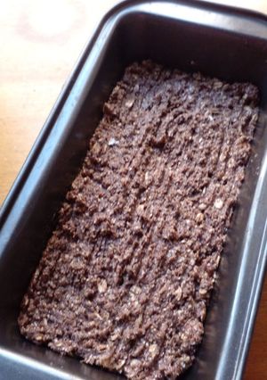 Una foto de Barritas energéticas nutritivas