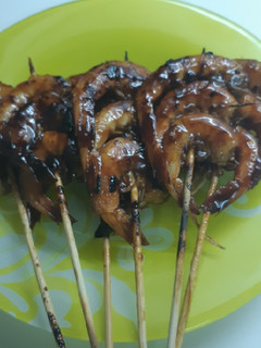 Foto resep Udang Bakar Madu