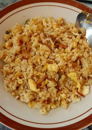 Foto resep Nasi goreng kampung ala Ayu