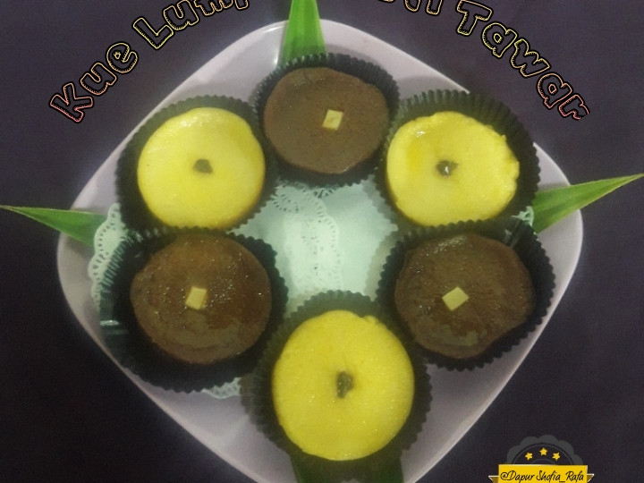 Resep Kue Lumpur Roti Tawar yang Lezat Sekali