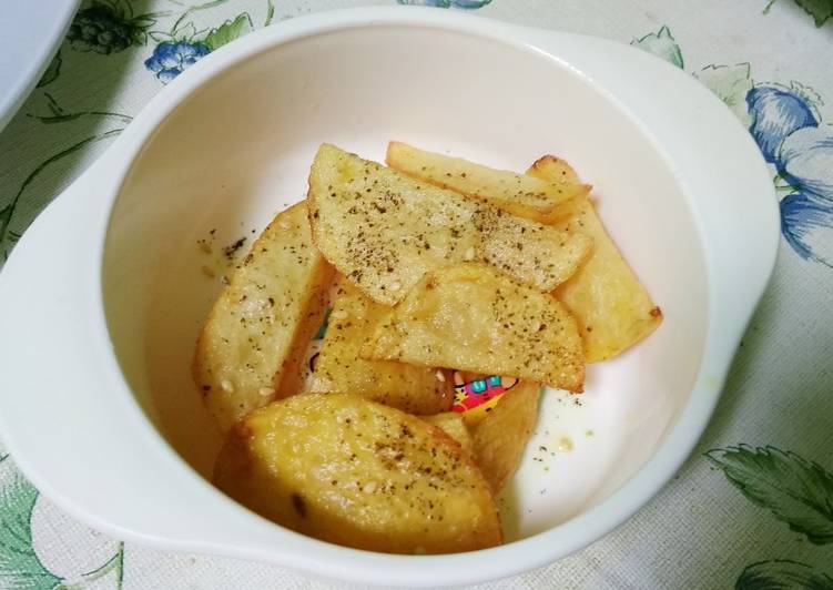 Resep Mpasi Kentang Goreng - RESEP MPASI SEHAT DAN MUDAH