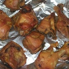 A picture of Grilled Chicken.