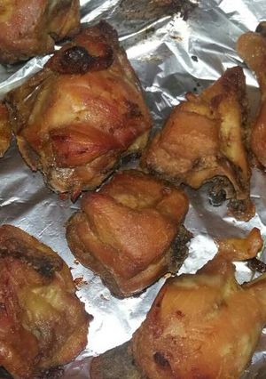 A picture of Grilled Chicken.