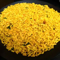 A picture of Murmura-spicy.