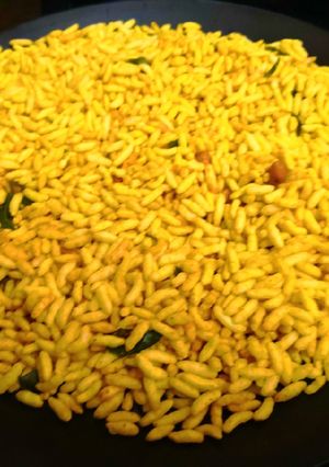 A picture of Murmura-spicy.
