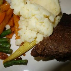 A picture of Mixed vegetable.