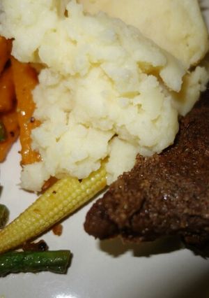 A picture of Mixed vegetable.