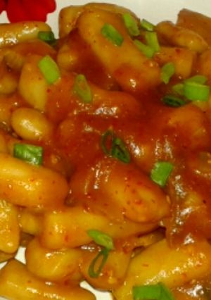 Foto resep Day2.Tteokbokki#SelasaBisa_cookpad#BikinRamadanBerkesan