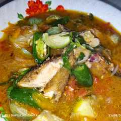 รูปของ Tongkol Kuah kemangi