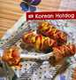 Bagaimana cara memasak Americans hotdog korea yang sedap