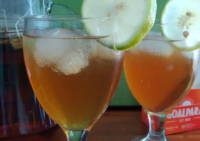 Resep Es Lemon Tea Oleh Neni Suandi Cookpad