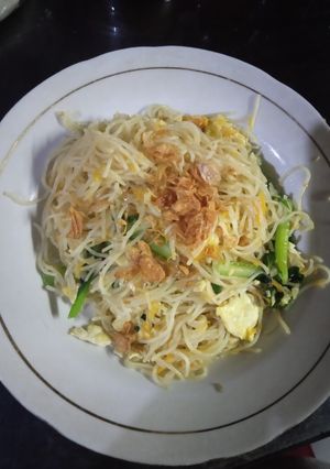 Foto resep Bihun Goreng