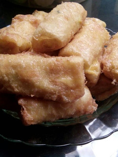 Foto resep Risoles isi ayam sayur