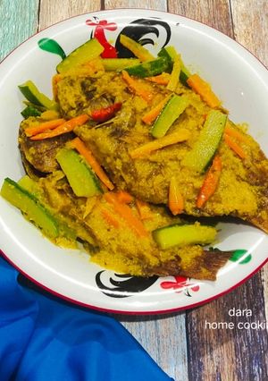 Foto resep Ikan Nila Goreng Bumbu Acar