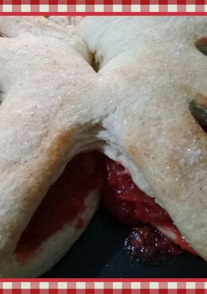Una foto de Cremona con membrillo