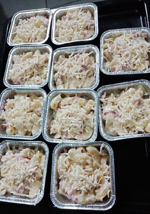 Foto resep Mac n Cheese