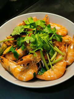 รูปของ กุ้งอบวุ้นเส้น