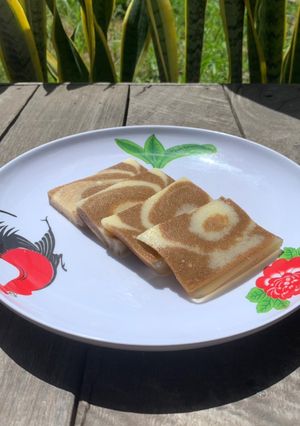 Foto resep Puding Busa Casablanca