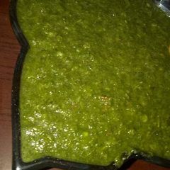 A picture of Keri chutney.