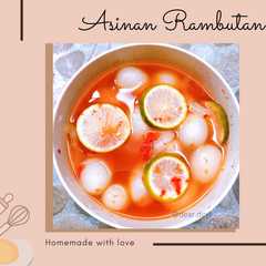 รูปของ Asinan Rambutan