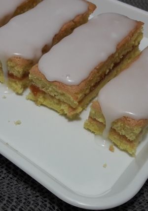 O poză a rețetei Kinder Brioss.
