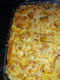 Canelones Rellenos de Carne