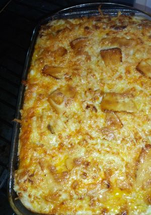 Una foto de Canelones Rellenos de Carne