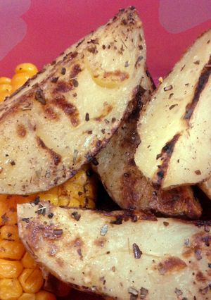 Foto resep Potato yumm