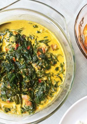 Foto resep Gulai Daun Pakis