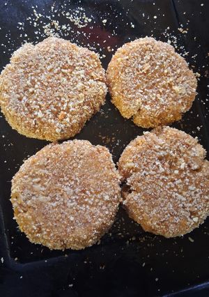 Una foto de Croquetas de Atún (horno/fritas)