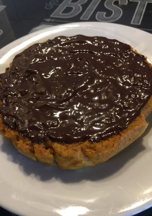 Une photo de Carrot pan’cake