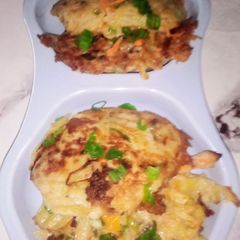 A picture of Ma'alsa special potatoes recipe.