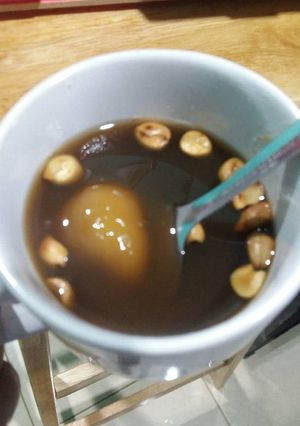 Foto resep Wedang Ronde