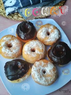 Foto resep Donat