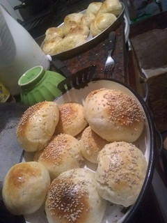 Una foto de Bagels