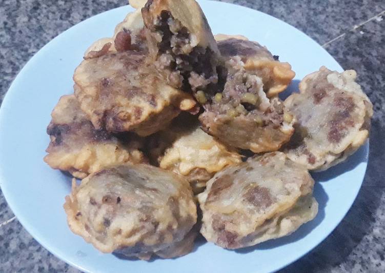Langkah Mudah untuk Membuat Gandasturi Kacang Merah Ijo Anti Gagal