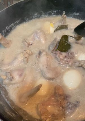 Foto resep Opor ayam