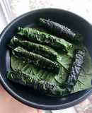 Bò cuộn lá lốt đơn giản cho bé yêu!