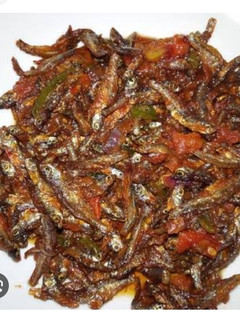 A picture of Omena wet fry.