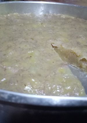 Foto resep Lepat Pisang Tanpa Bungkus