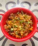 Sabudana Khichdi